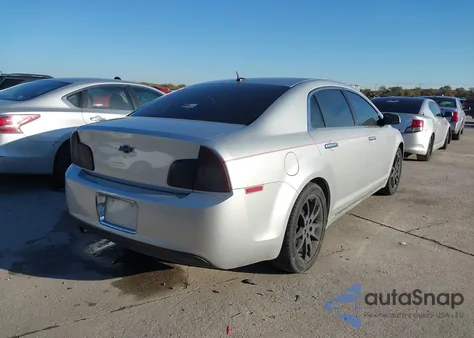 2009 Chevrolet Malibu Ltz from USA, damaged, VIN 1G1ZK57B49F189115